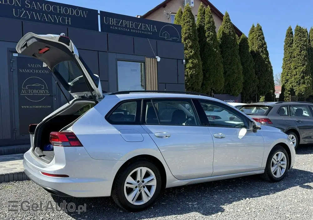 VOLKSWAGEN Golf 1.5 TSI EVO Life