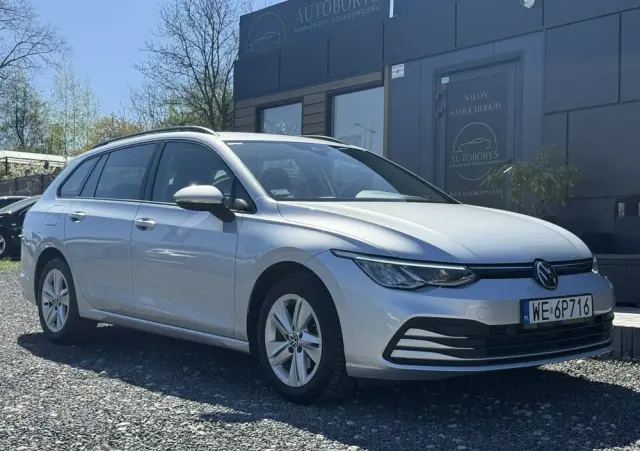 VOLKSWAGEN Golf 1.5 TSI EVO Life