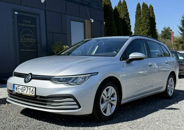 VOLKSWAGEN Golf 1.5 TSI EVO Life