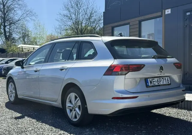 VOLKSWAGEN Golf 1.5 TSI EVO Life