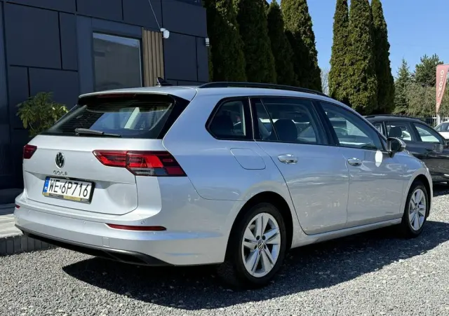 VOLKSWAGEN Golf 1.5 TSI EVO Life