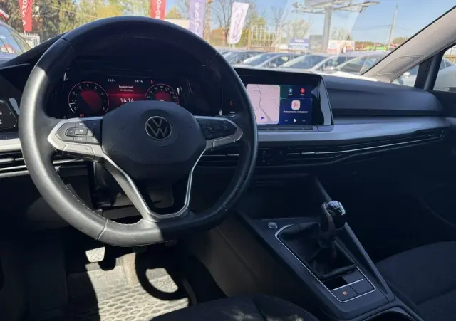 VOLKSWAGEN Golf 1.5 TSI EVO Life