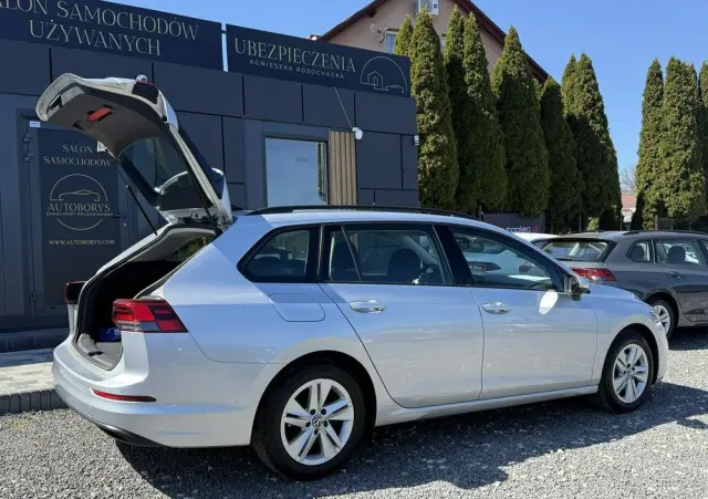 VOLKSWAGEN Golf 1.5 TSI EVO Life