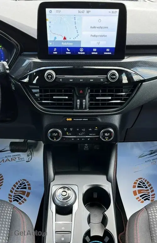 FORD Kuga 