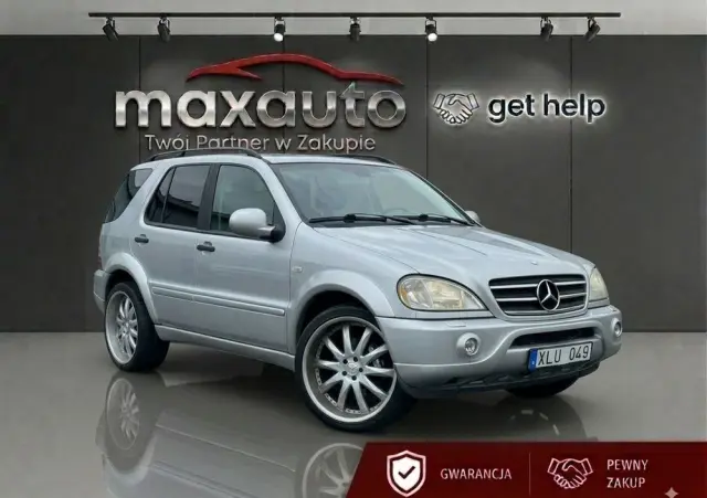 MERCEDES-BENZ ML 