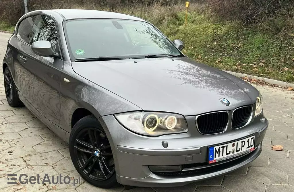 BMW Seria 1 