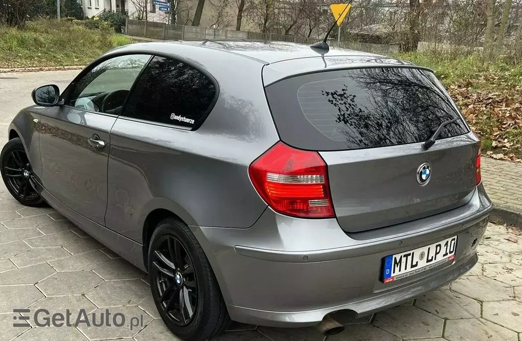 BMW Seria 1 