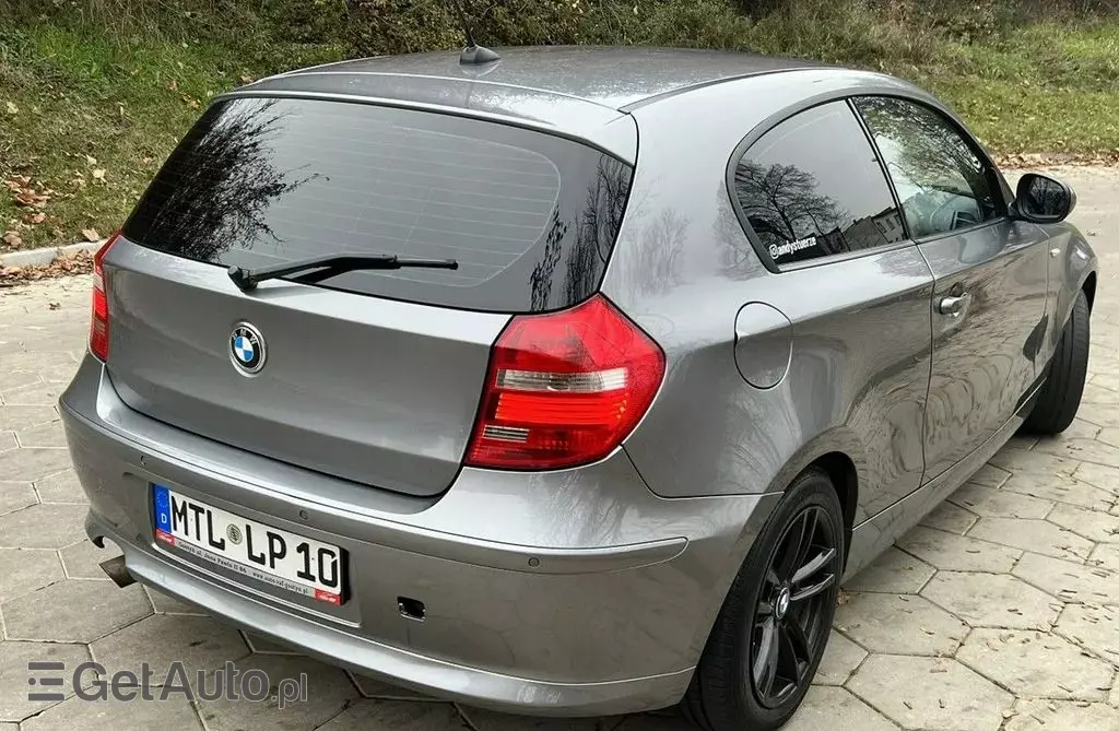 BMW Seria 1 
