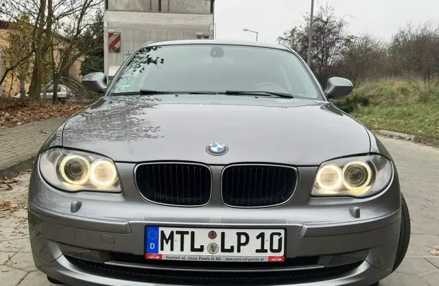 BMW Seria 1 