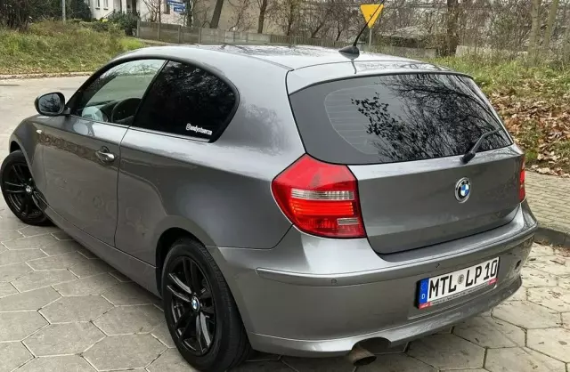 BMW Seria 1 