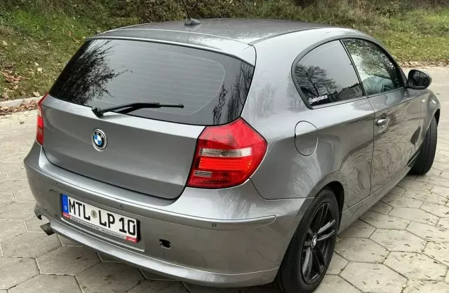 BMW Seria 1 