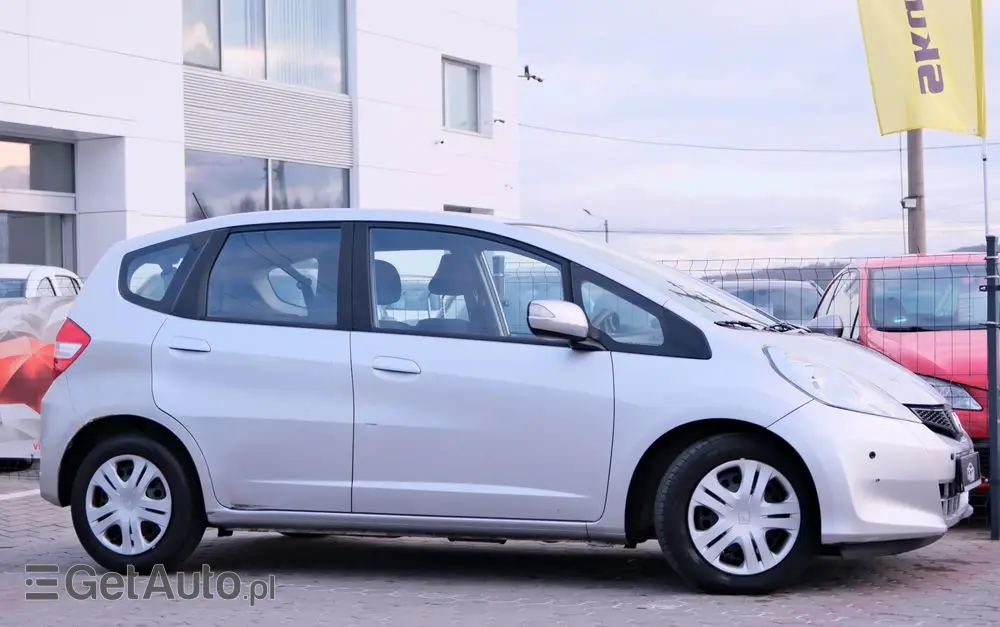 HONDA Jazz 1.4 i-VTEC CVT Trend