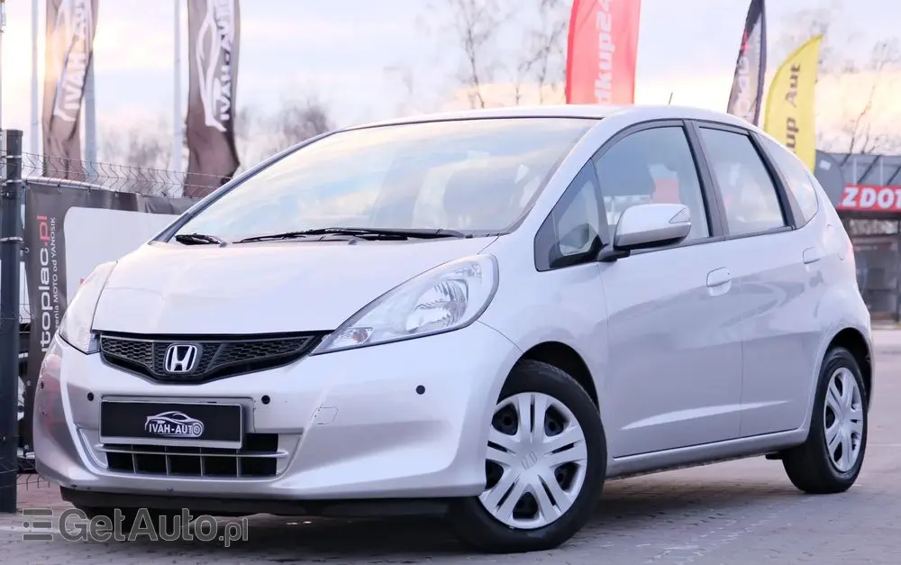 HONDA Jazz 1.4 i-VTEC CVT Trend