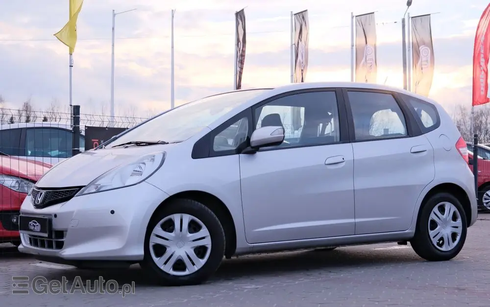 HONDA Jazz 1.4 i-VTEC CVT Trend