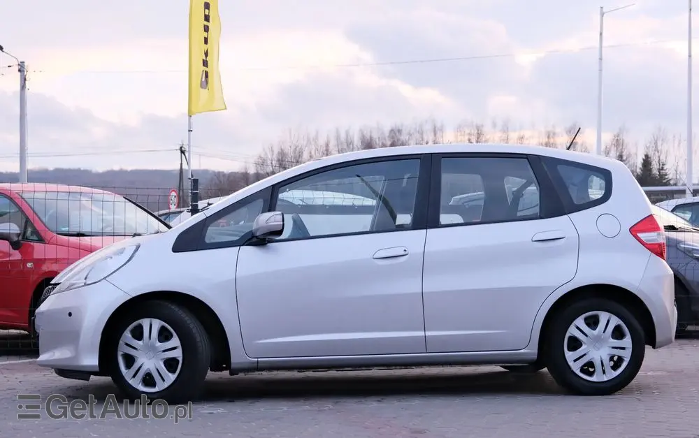 HONDA Jazz 1.4 i-VTEC CVT Trend