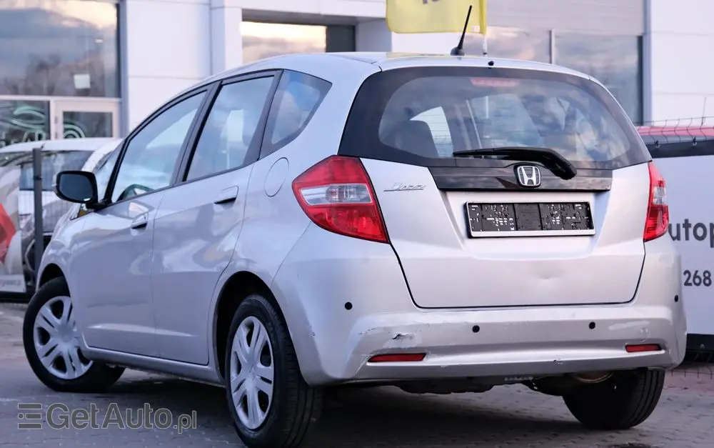 HONDA Jazz 1.4 i-VTEC CVT Trend