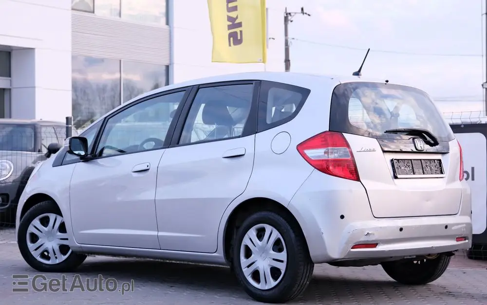 HONDA Jazz 1.4 i-VTEC CVT Trend