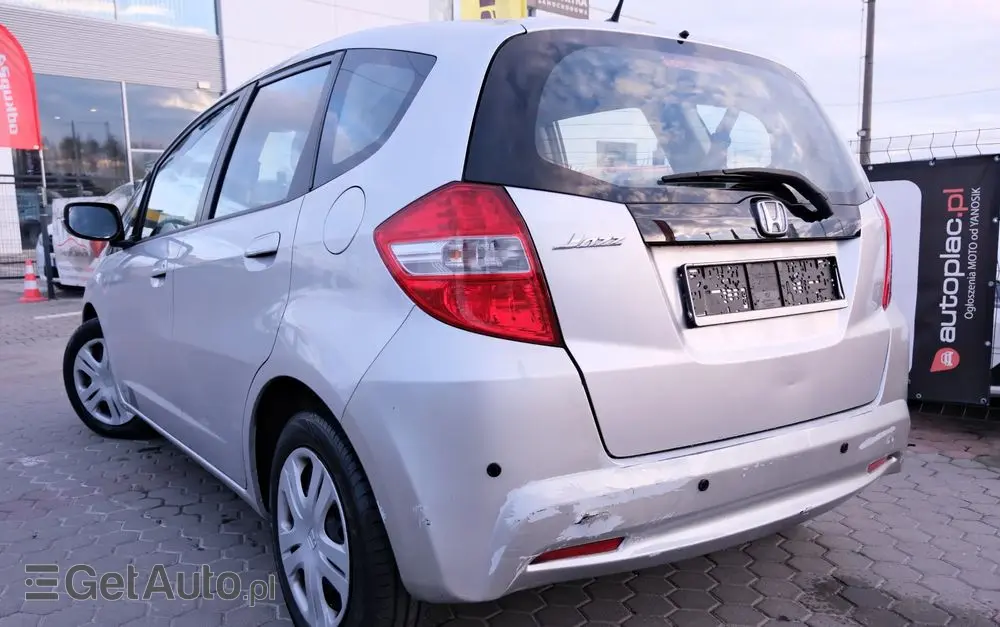 HONDA Jazz 1.4 i-VTEC CVT Trend
