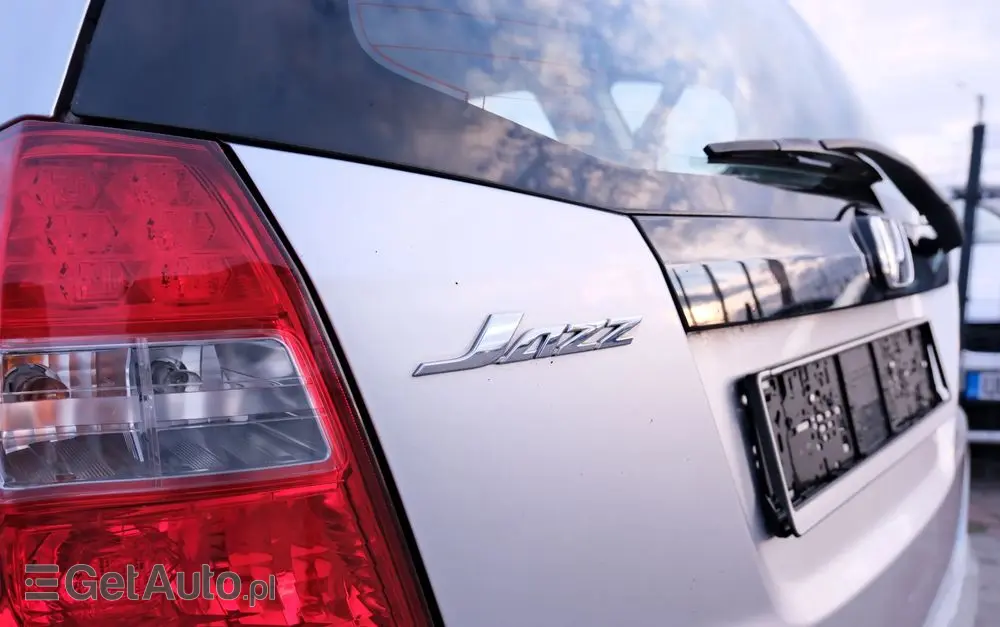 HONDA Jazz 1.4 i-VTEC CVT Trend
