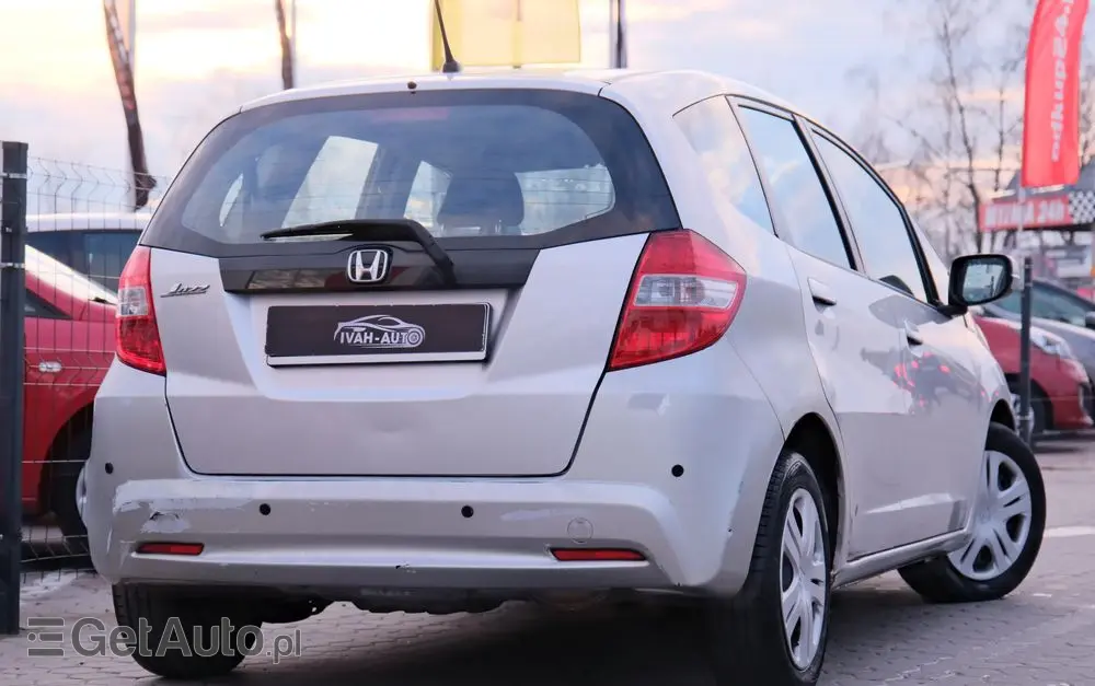 HONDA Jazz 1.4 i-VTEC CVT Trend