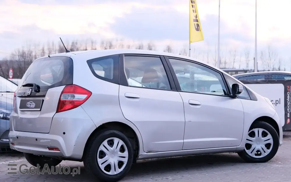 HONDA Jazz 1.4 i-VTEC CVT Trend