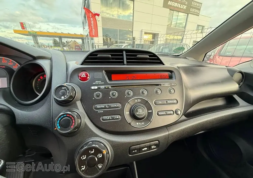 HONDA Jazz 1.4 i-VTEC CVT Trend