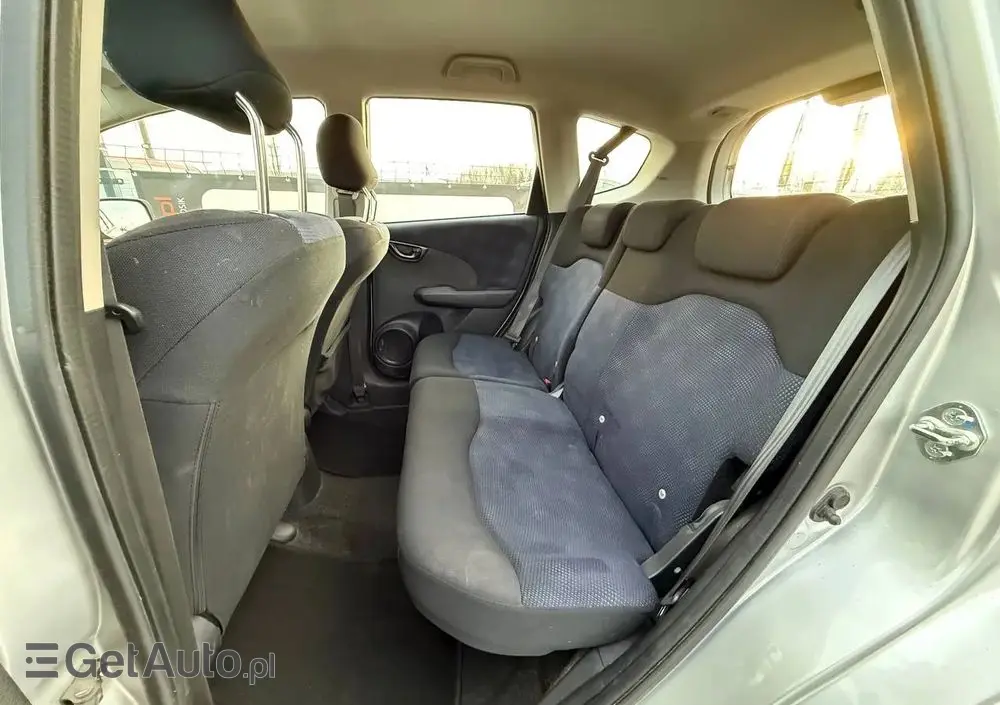 HONDA Jazz 1.4 i-VTEC CVT Trend