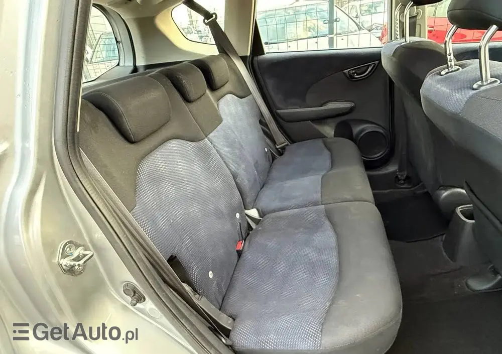 HONDA Jazz 1.4 i-VTEC CVT Trend