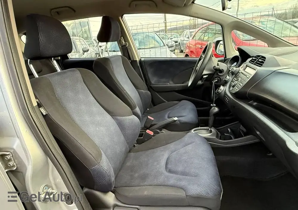 HONDA Jazz 1.4 i-VTEC CVT Trend