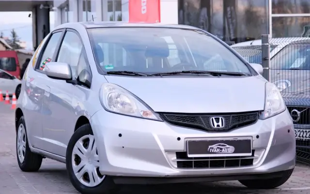 HONDA Jazz 1.4 i-VTEC CVT Trend