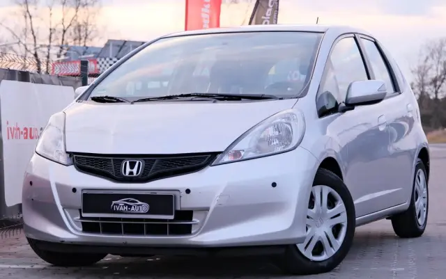HONDA Jazz 1.4 i-VTEC CVT Trend
