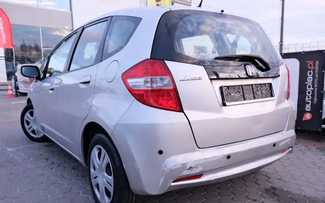HONDA Jazz 1.4 i-VTEC CVT Trend