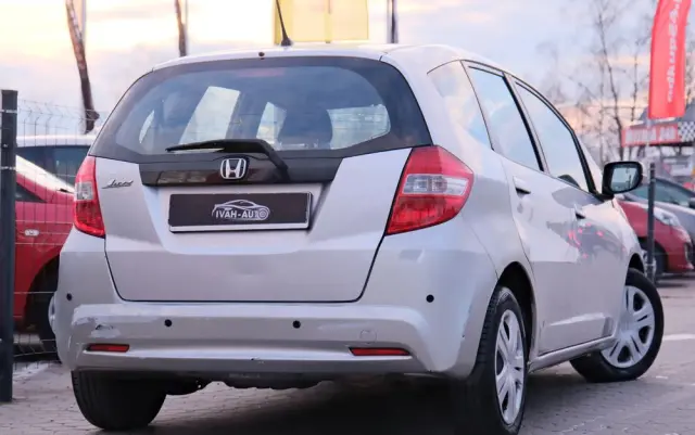 HONDA Jazz 1.4 i-VTEC CVT Trend