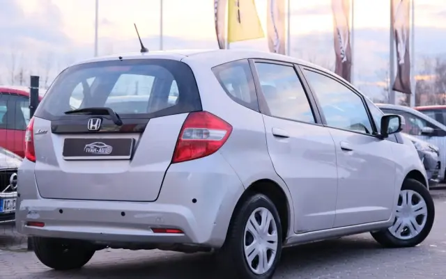 HONDA Jazz 1.4 i-VTEC CVT Trend