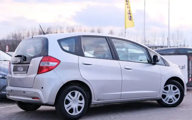 HONDA Jazz 1.4 i-VTEC CVT Trend