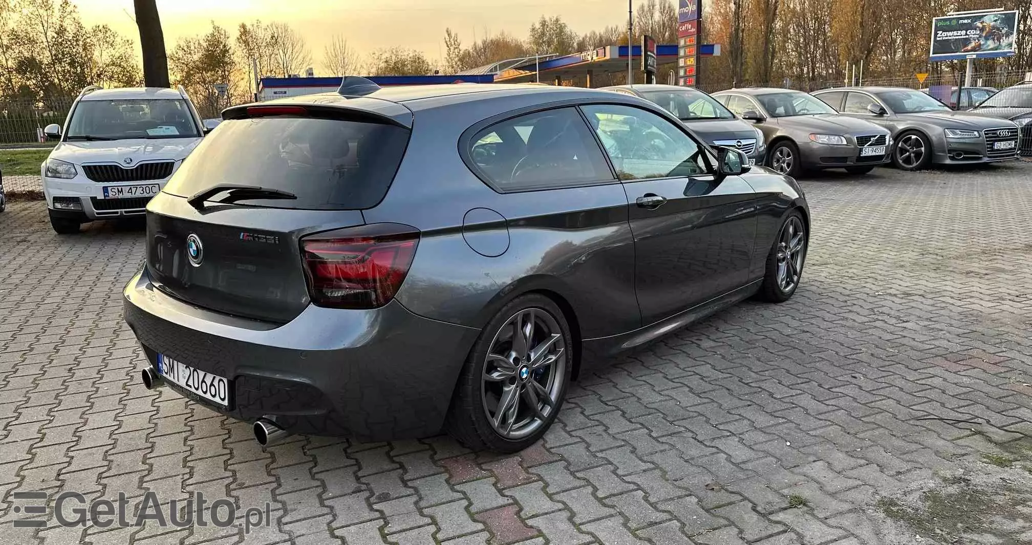 BMW 1M 
