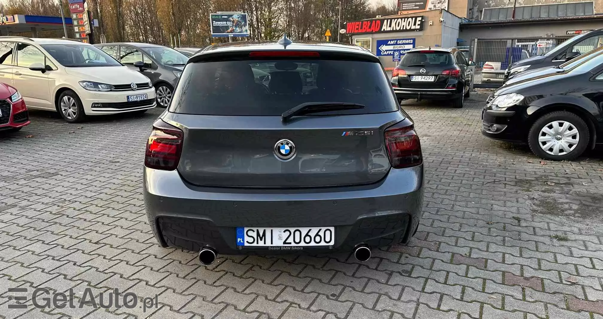 BMW 1M 
