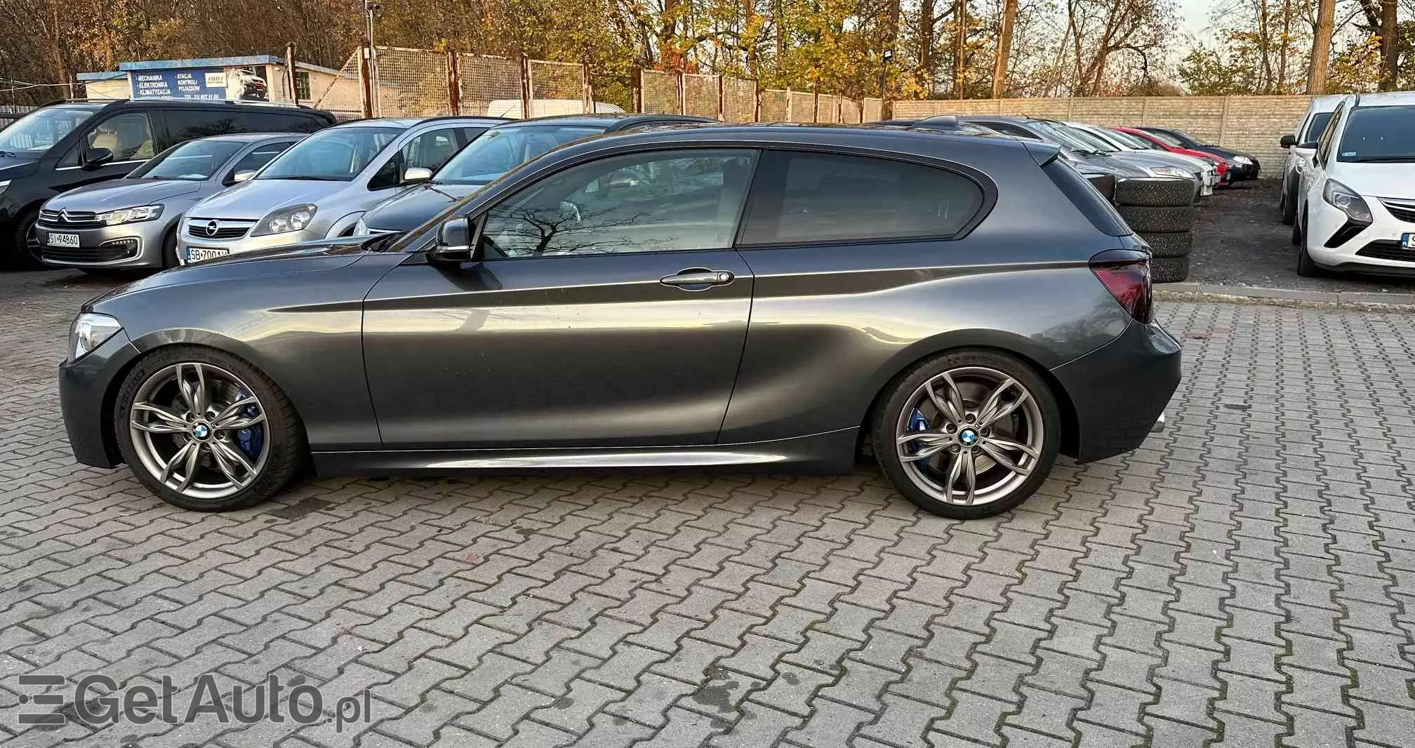BMW 1M 