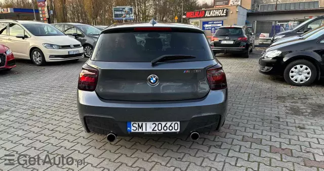 BMW 1M 