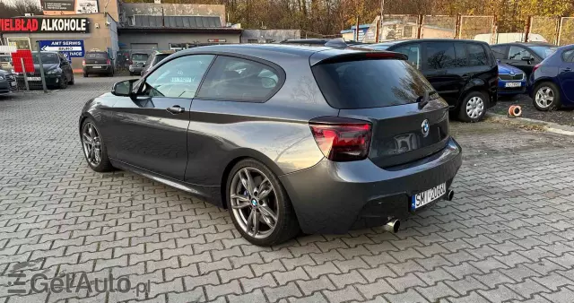 BMW 1M 