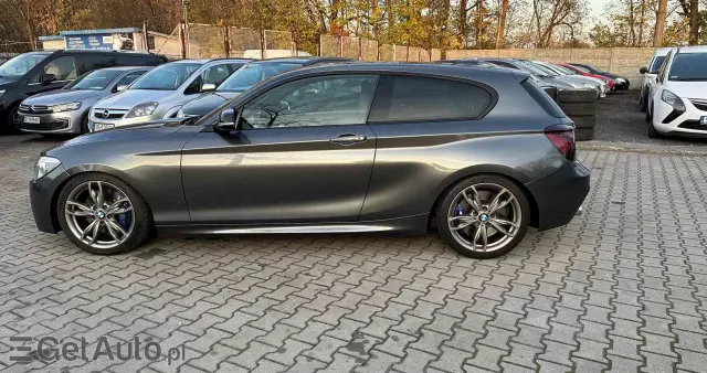 BMW 1M 