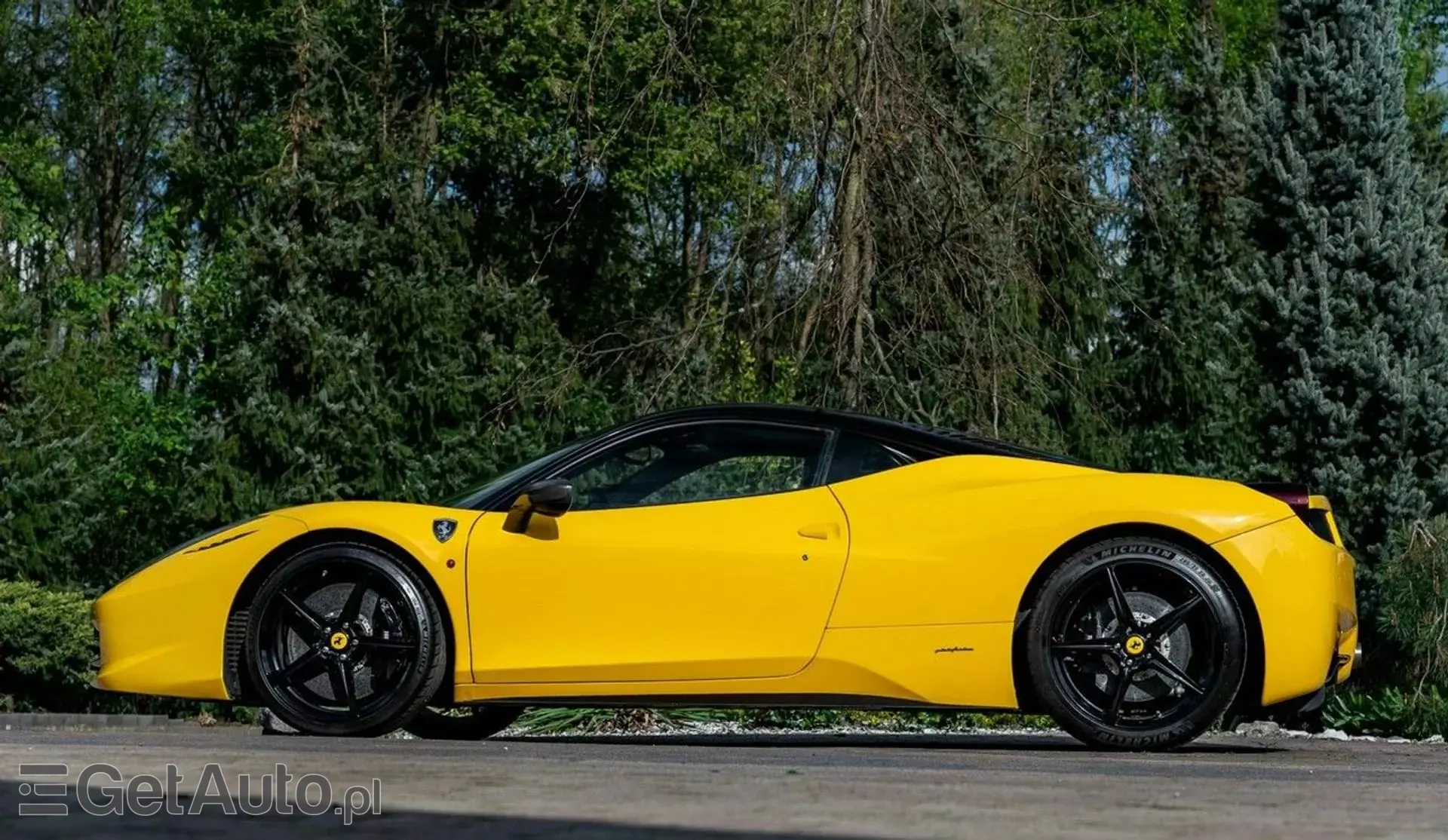 FERRARI 458 