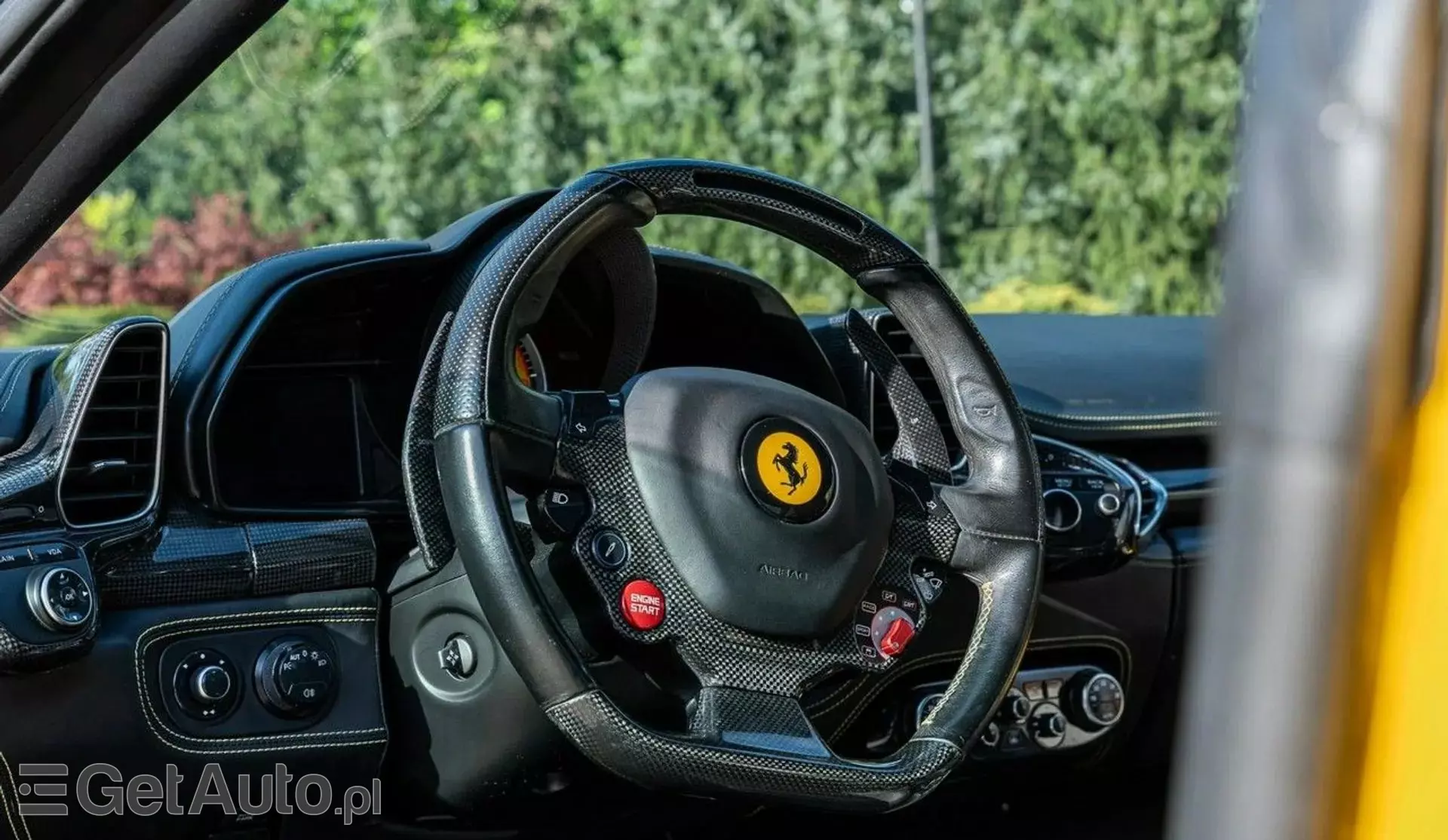 FERRARI 458 
