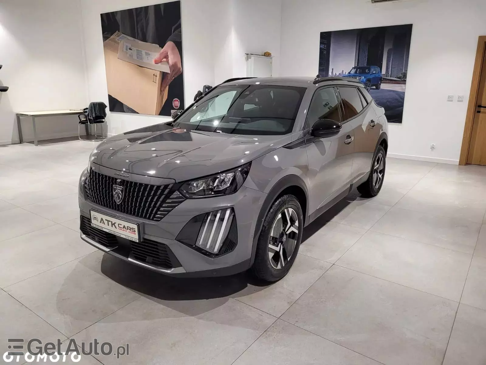 PEUGEOT 2008 1.2 PureTech Allure Pack S&S EAT8