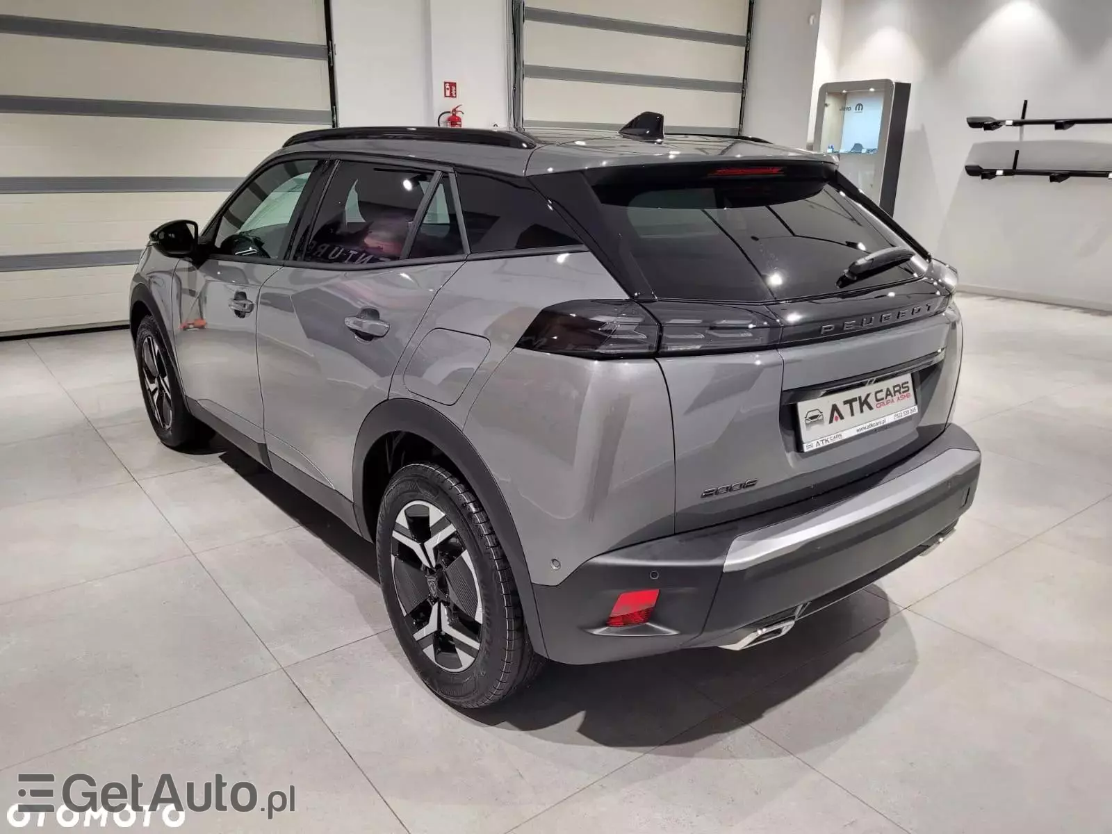 PEUGEOT 2008 1.2 PureTech Allure Pack S&S EAT8