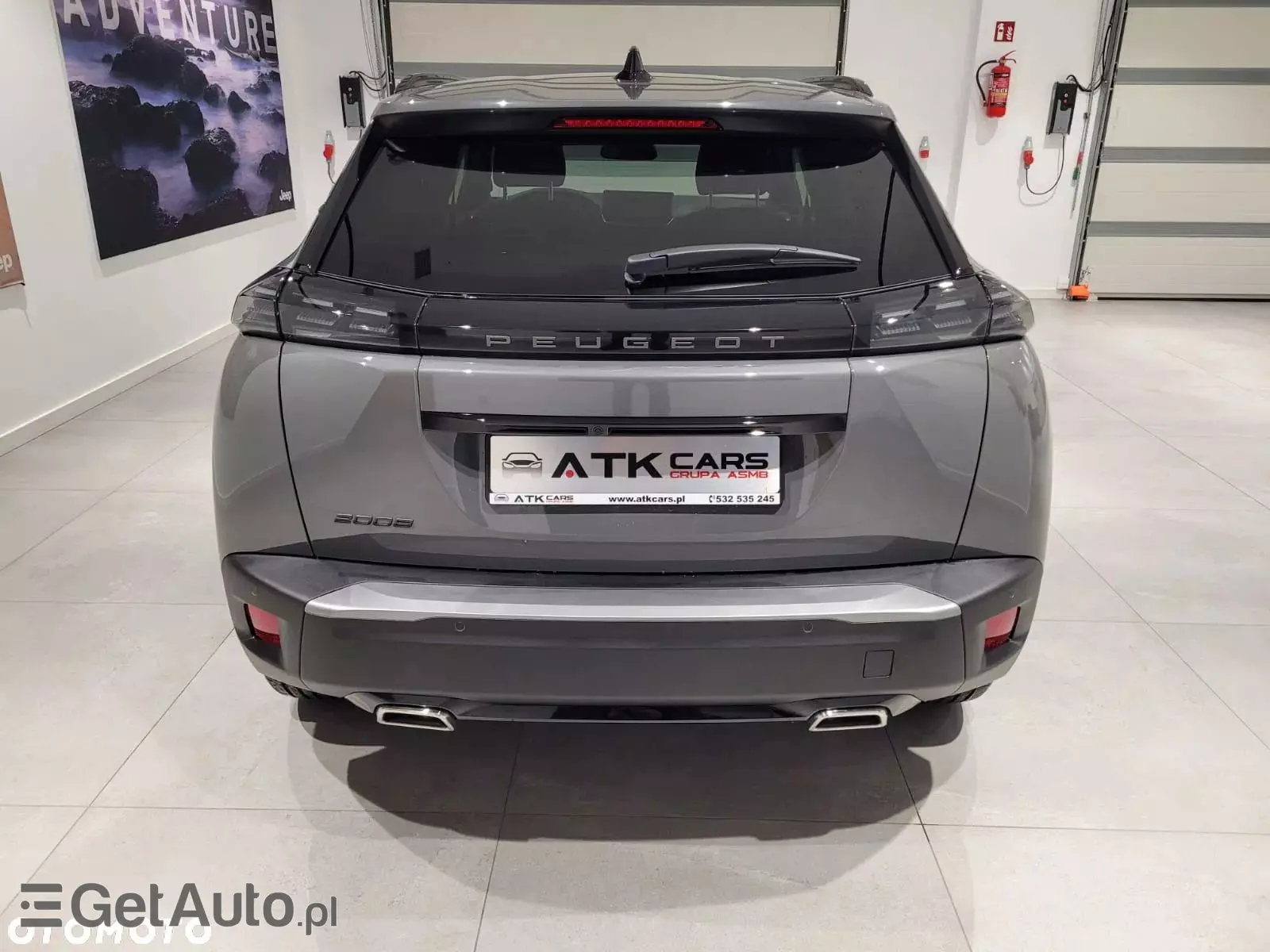 PEUGEOT 2008 1.2 PureTech Allure Pack S&S EAT8