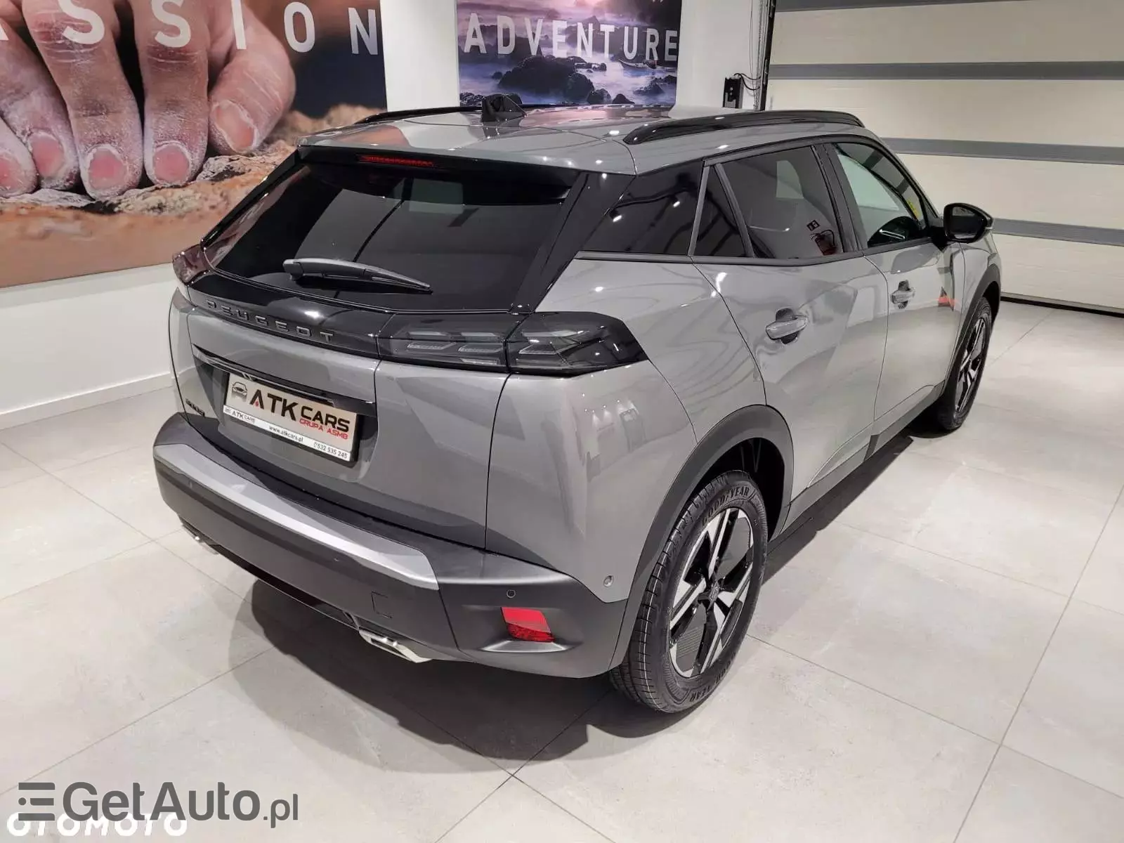 PEUGEOT 2008 1.2 PureTech Allure Pack S&S EAT8