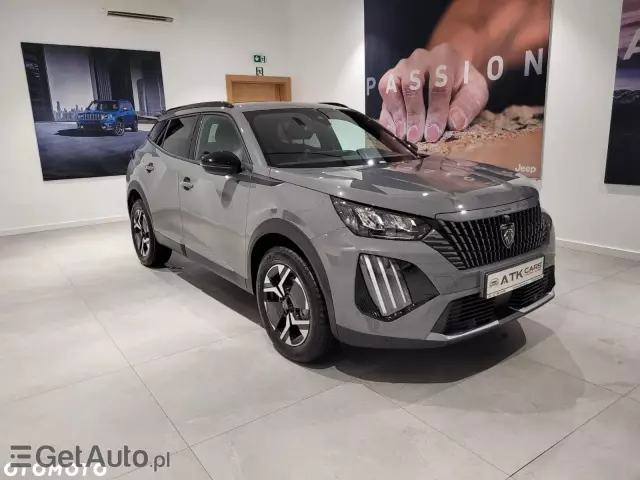 PEUGEOT 2008 1.2 PureTech Allure Pack S&S EAT8