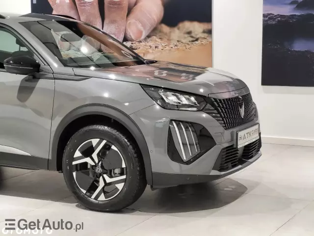 PEUGEOT 2008 1.2 PureTech Allure Pack S&S EAT8