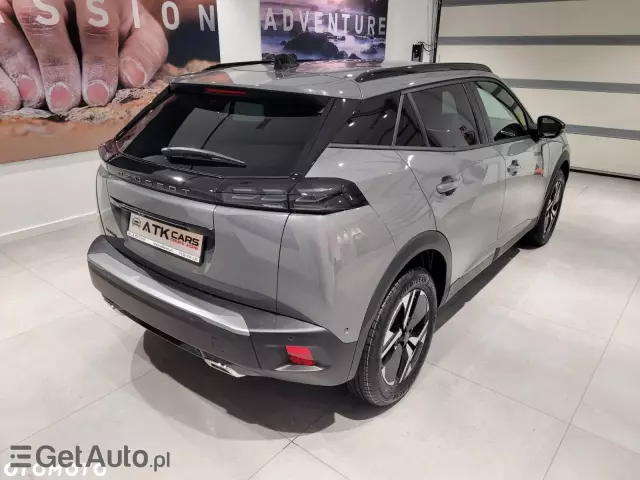 PEUGEOT 2008 1.2 PureTech Allure Pack S&S EAT8